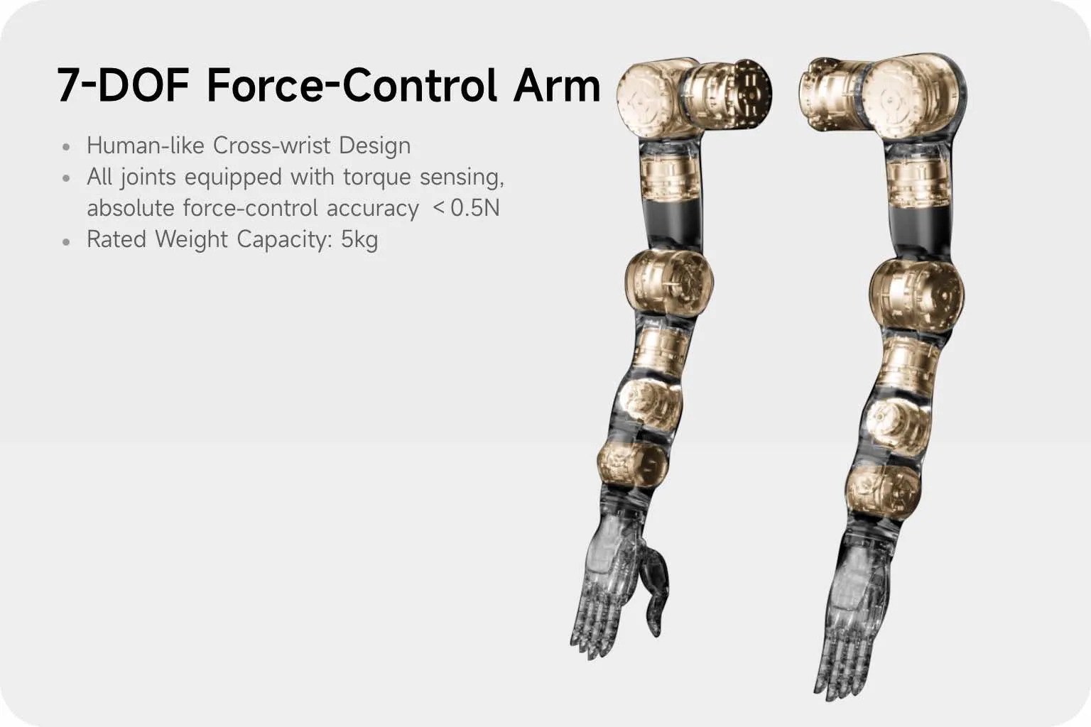 Technical diagram 3 of 10 for the AGIBOT G2, published by the manufacturer