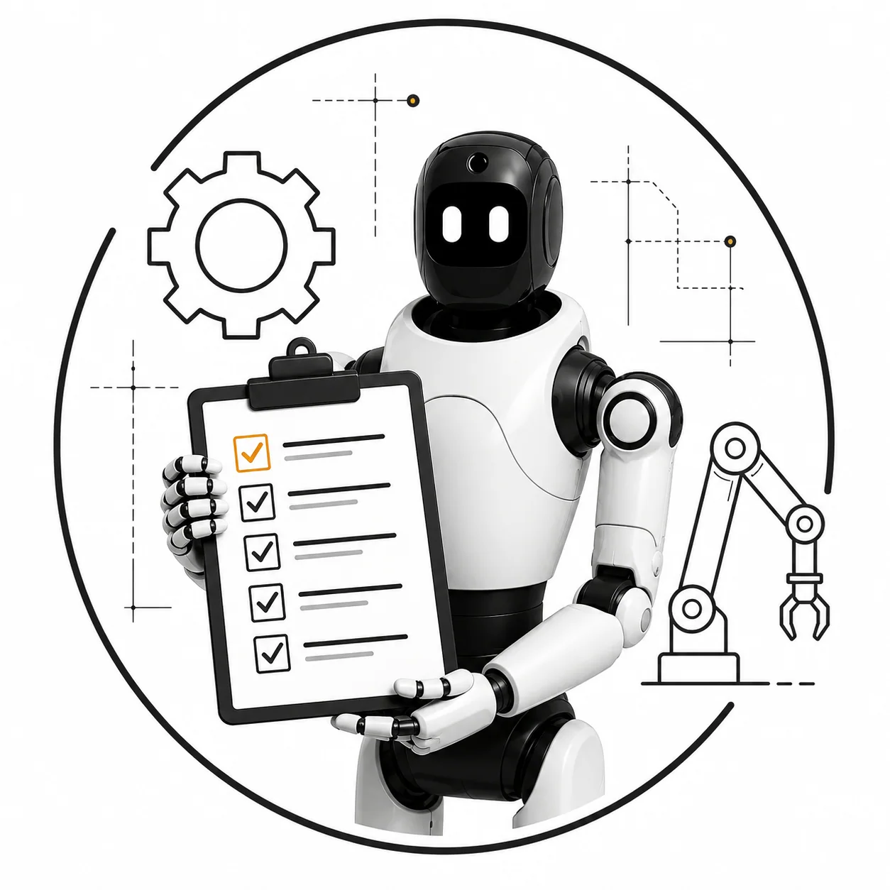 Requirements Analysis & Specification, Pick and Place